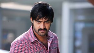 Baadshah's poster
