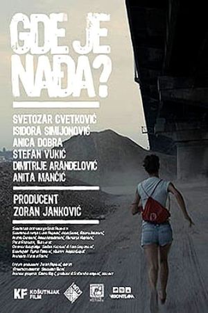 Where Is Nadia?'s poster