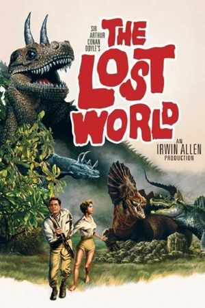 The Lost World's poster