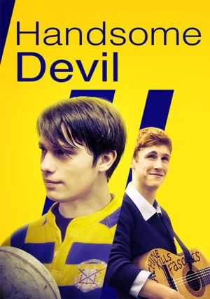 Handsome Devil's poster