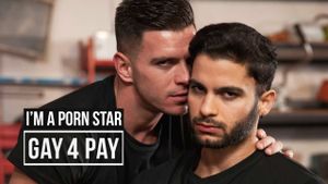 I'm a Pornstar: Gay4Pay's poster
