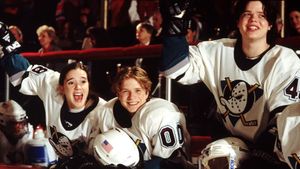 D3: The Mighty Ducks's poster