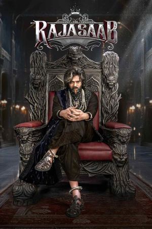 The Raja Saab's poster