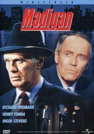 Madigan's poster