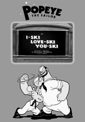 I-Ski Love-Ski You-Ski's poster