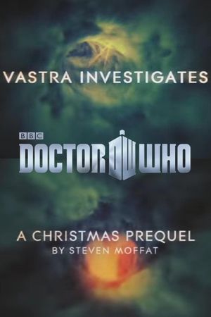 Doctor Who: Vastra Investigates's poster