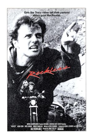 Reckless's poster