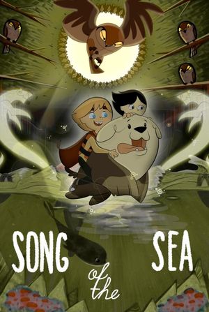 Song of the Sea's poster