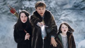 The Chronicles of Narnia: The Lion, the Witch and the Wardrobe's poster