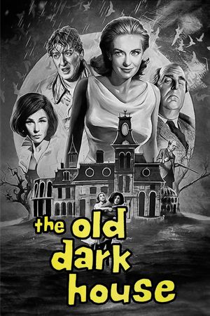 The Old Dark House's poster