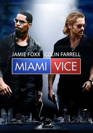 Miami Vice's poster