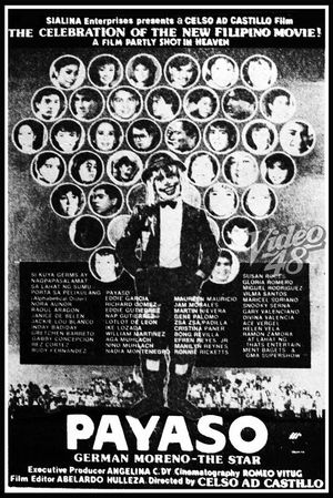 Payaso's poster