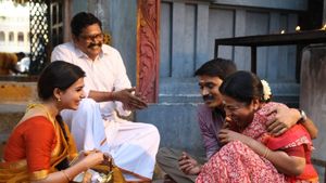Thanga Magan's poster