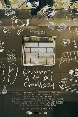 Remnants of the Lost Childhood's poster