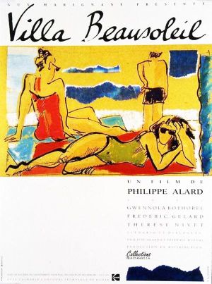 Villa Beausoleil's poster