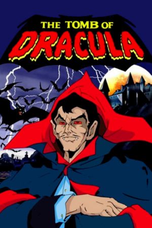 The Tomb of Dracula's poster