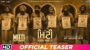 Mitti: Virasat Babbaran Di's poster