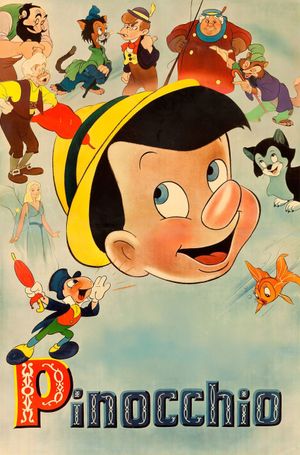 Pinocchio's poster