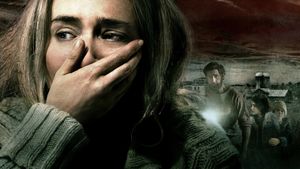 A Quiet Place's poster