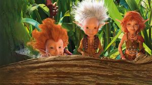 Arthur and the Invisibles's poster