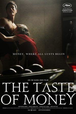 The Taste of Money's poster