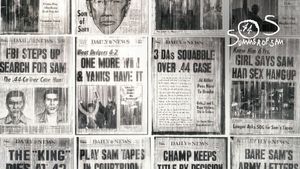Summer of Sam's poster