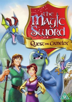 Quest for Camelot's poster