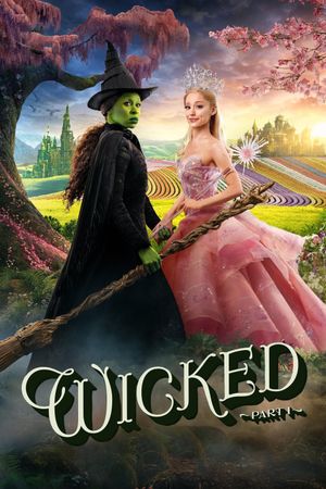 Wicked's poster