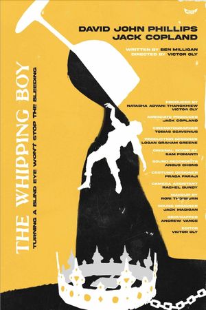 The Whipping Boy's poster