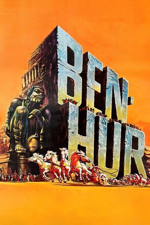 Ben-Hur's poster