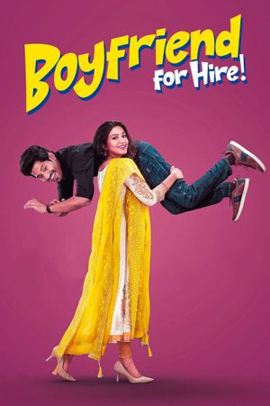 BFH (Boyfriend for Hire)'s poster