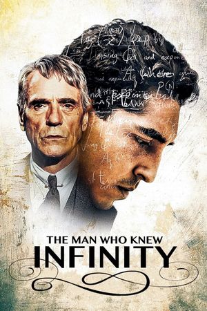 The Man Who Knew Infinity's poster