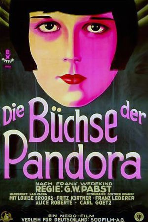 Pandora's Box's poster