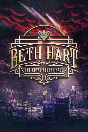 Beth Hart - Live at the Royal Albert Hall's poster image