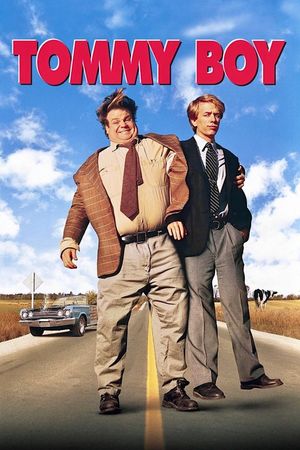Tommy Boy's poster