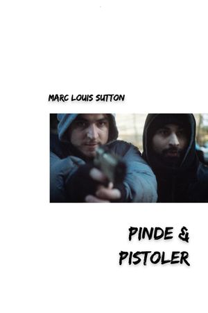 Pinde & Pistoler's poster