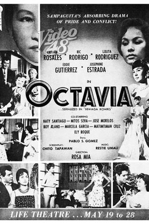 Octavia's poster