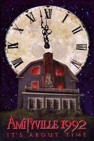 Amityville 1992: It's About Time's poster