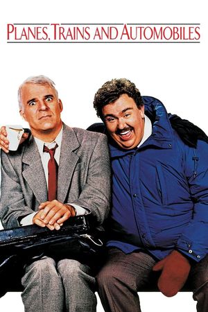 Planes, Trains & Automobiles's poster