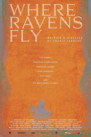 Where Crows Fly's poster