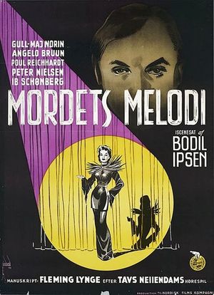Murder Melody's poster