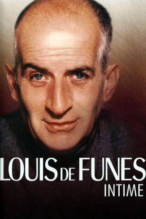 Louis de Funès intime's poster