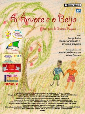 A Árvore e o Beijo's poster