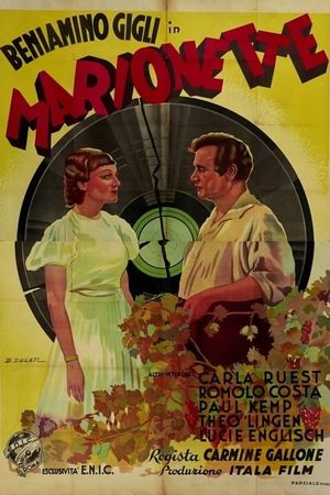 Marionette's poster