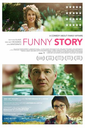 Funny Story's poster