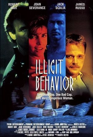 Illicit Behavior's poster image