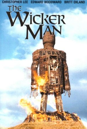 The Wicker Man's poster