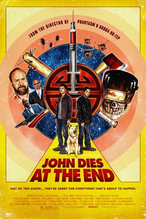 John Dies at the End's poster
