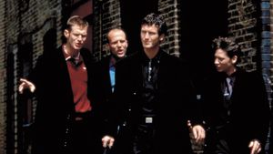 Lock, Stock and Two Smoking Barrels's poster