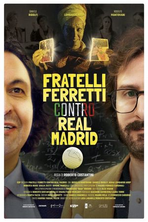 Fratelli Ferretti contro Real Madrid's poster